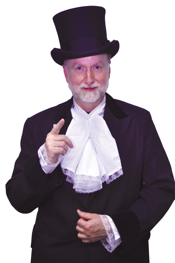 Jabot &amp; Manschetten