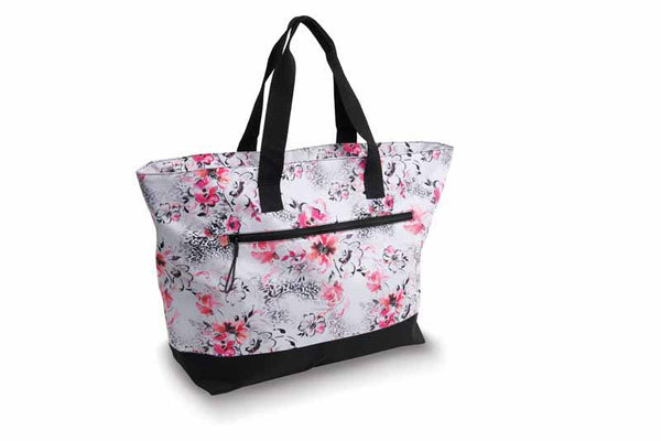 Floral Tote Bag
