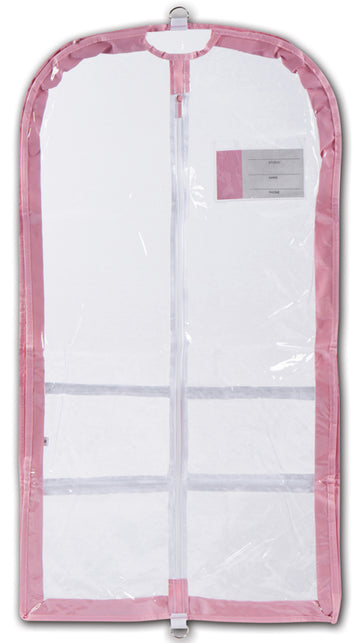 Competition Garment Bag (Pink)