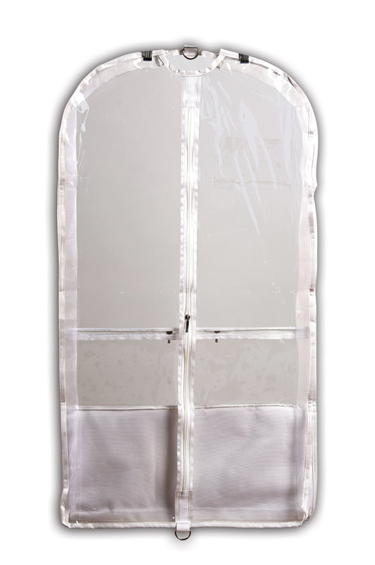 Competition Garment Bag (White)