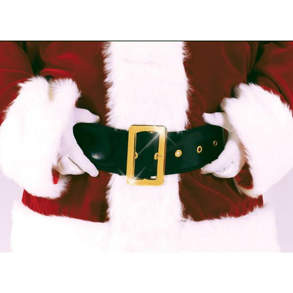 Pirate or Santa Belt