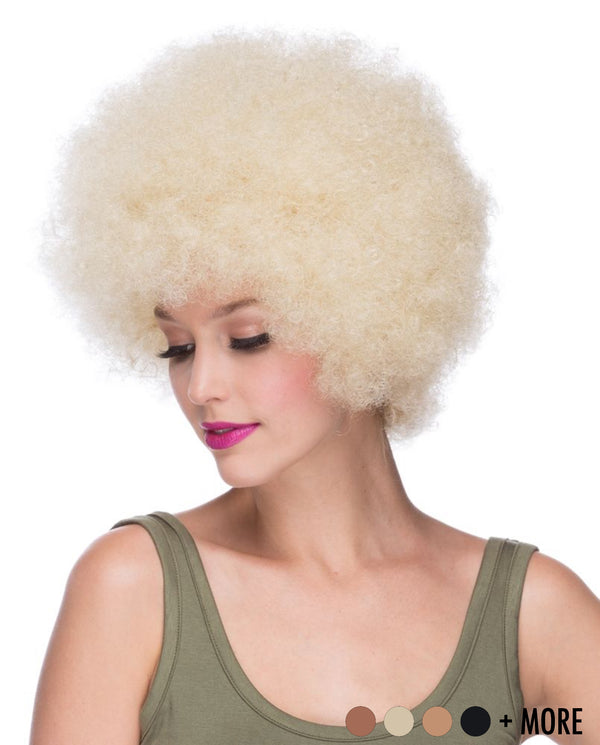 Afro Medium