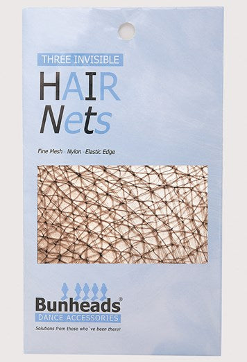 Bunheads Hair Nets