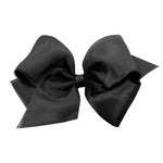 Organza Overlay Bow X-Large