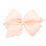 Organza Overlay Bow X-Large