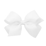 Organza Overlay Bow X-Large