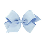 Organza Overlay Bow X-Large