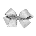 Party Glitter Overlay Bow - Medium