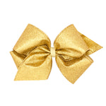 Party Glitter Overlay Bow X-Large