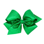 Party Glitter Overlay Bow X-Large