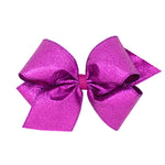 Party Glitter Overlay Bow X-Large