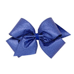 Party Glitter Overlay Bow X-Large