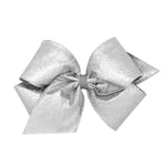 Party Glitter Overlay Bow X-Large