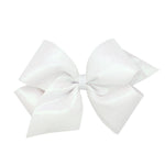 Party Glitter Overlay Bow X-Large