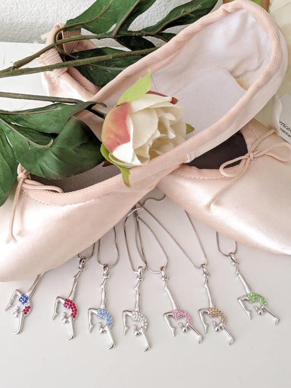 Necklace Gymnast