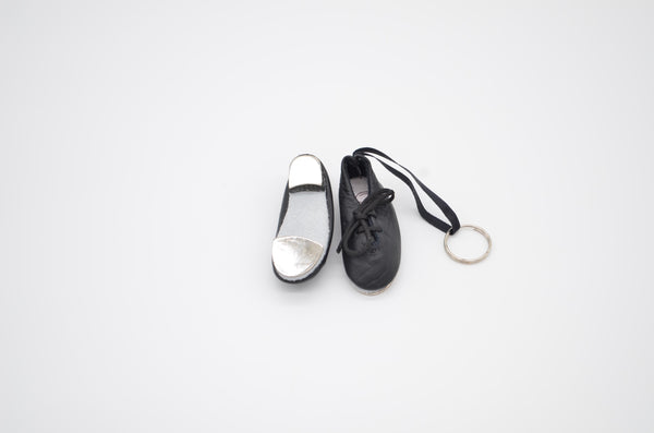 Jazz Tap Keychain (Black)