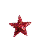 Sequin Star Applique - Medium