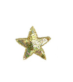 Sequin Star Applique - Small