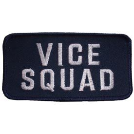 Vice Squad Patch