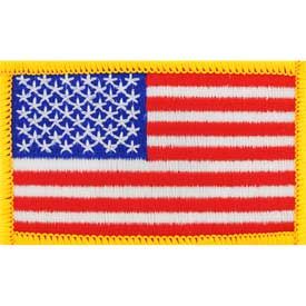 USA Flag Patch