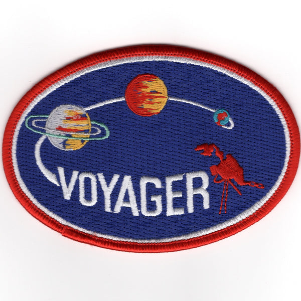 Voyager Patch