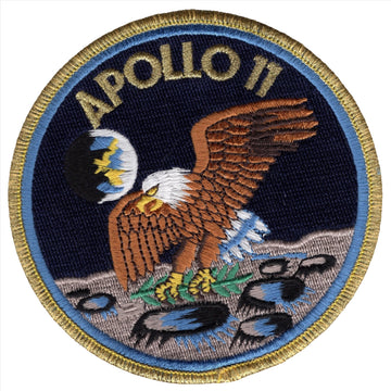 Apollo 11 Patch