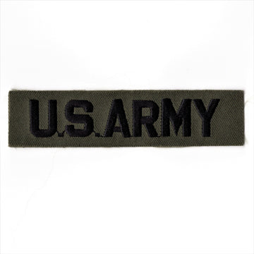 U.S. Army Tab Patch