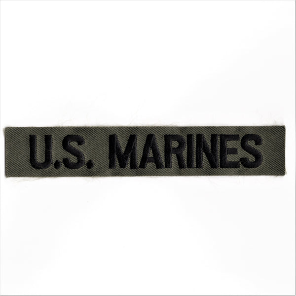 US Marines Tab Patch