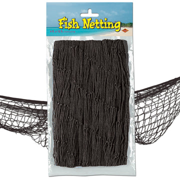 Fish Netting-Black