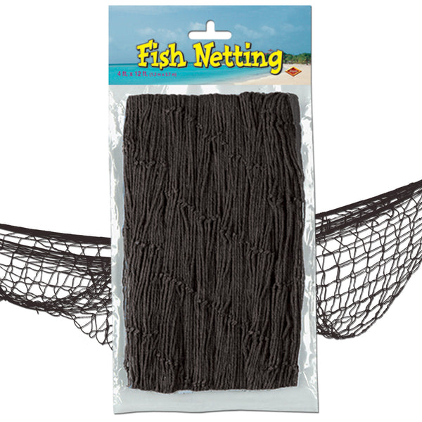 Fischnetz-Schwarz