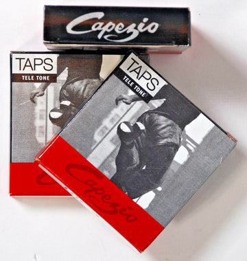 Teletone Heel Tap by Capezio