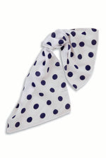 Polka Dot Scarf