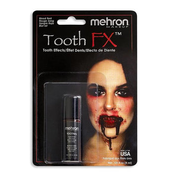 Tooth FX Paint by Mehron
