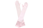 Opera Length Spandex Gloves