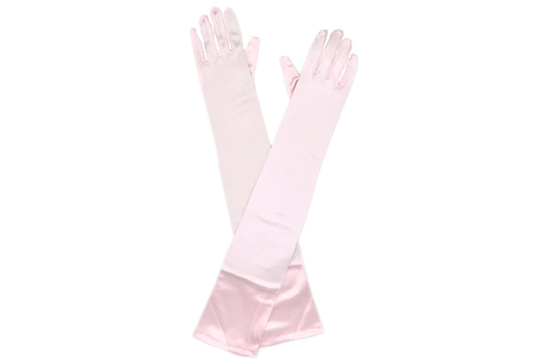 Opera Length Spandex Gloves