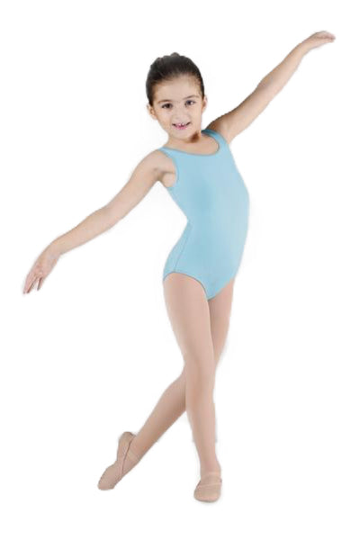 Tank Leotard by Bloch (Child)