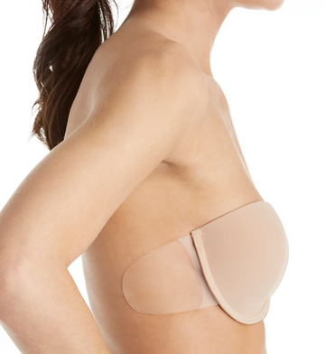 Backless Strapless Bra