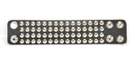 Round Stud Bracelet (4-row)