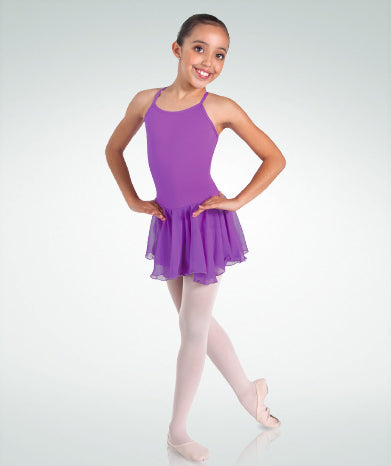 Camisole Dress Body Wrappers (Child)