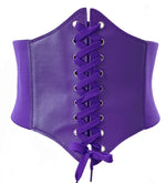 Lace Up Waist Cincher