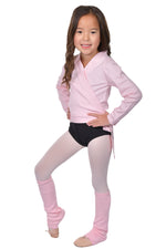 Ballet Wrap Sweater Basic Moves (Child)