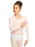 Ballet Wrap Sweater by Capezio (Child)