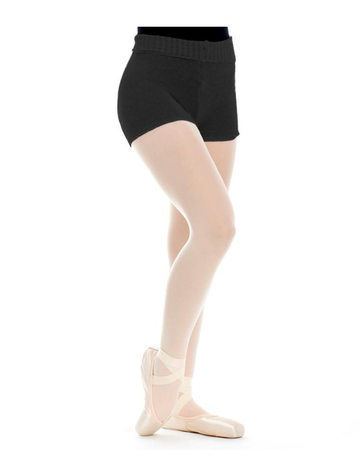 Fitted Knit Shorts by Intermezzo (Adult)