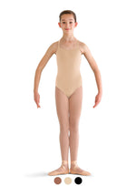 Adjustable Strap Camisole Leotard (Child)