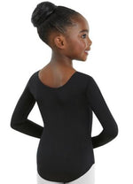 Long Sleeve Leotard by Body Wrappers (Child)