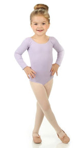 Long Sleeve Leotard by Body Wrappers (Child)