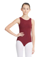 Cotton Tank Leotard by Capezio (Adult)