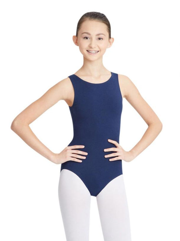 Cotton Tank Leotard by Capezio (Adult)