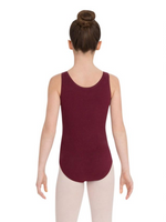 Cotton Tank Leotard by Capezio (Child)