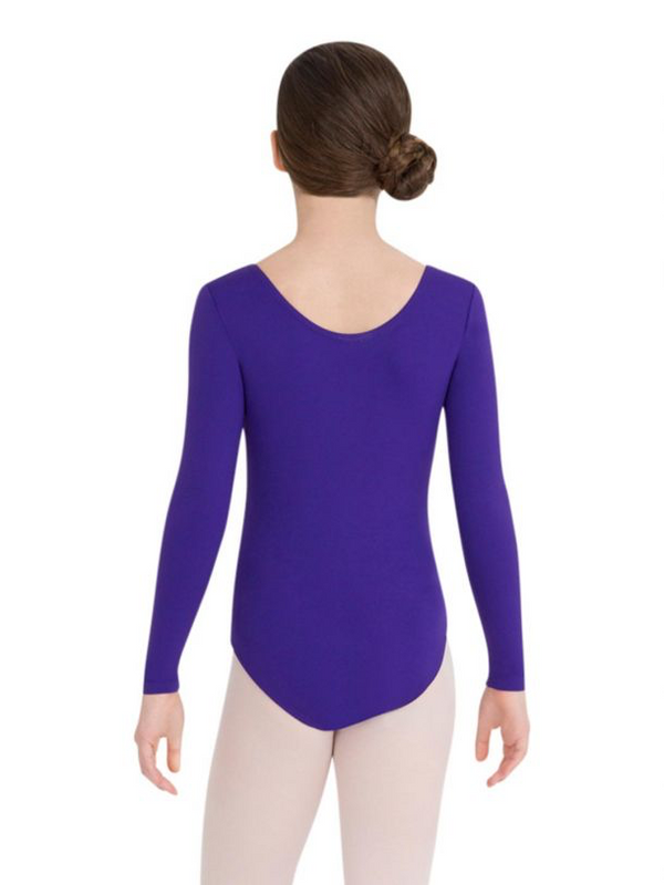 Long Sleeve Leotard Capezio (Child)